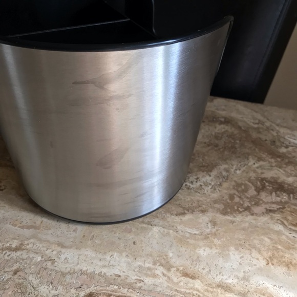 Princess House Deluxe Rotating Utensil Caddy - Picture 4 of 11